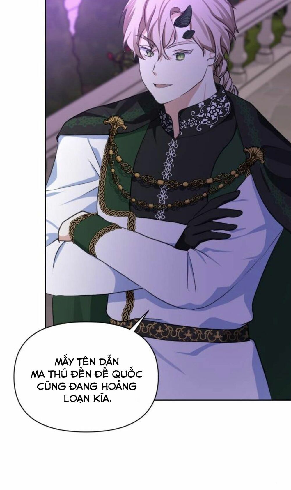 Con gái của công tước ác ma: Chapter 17