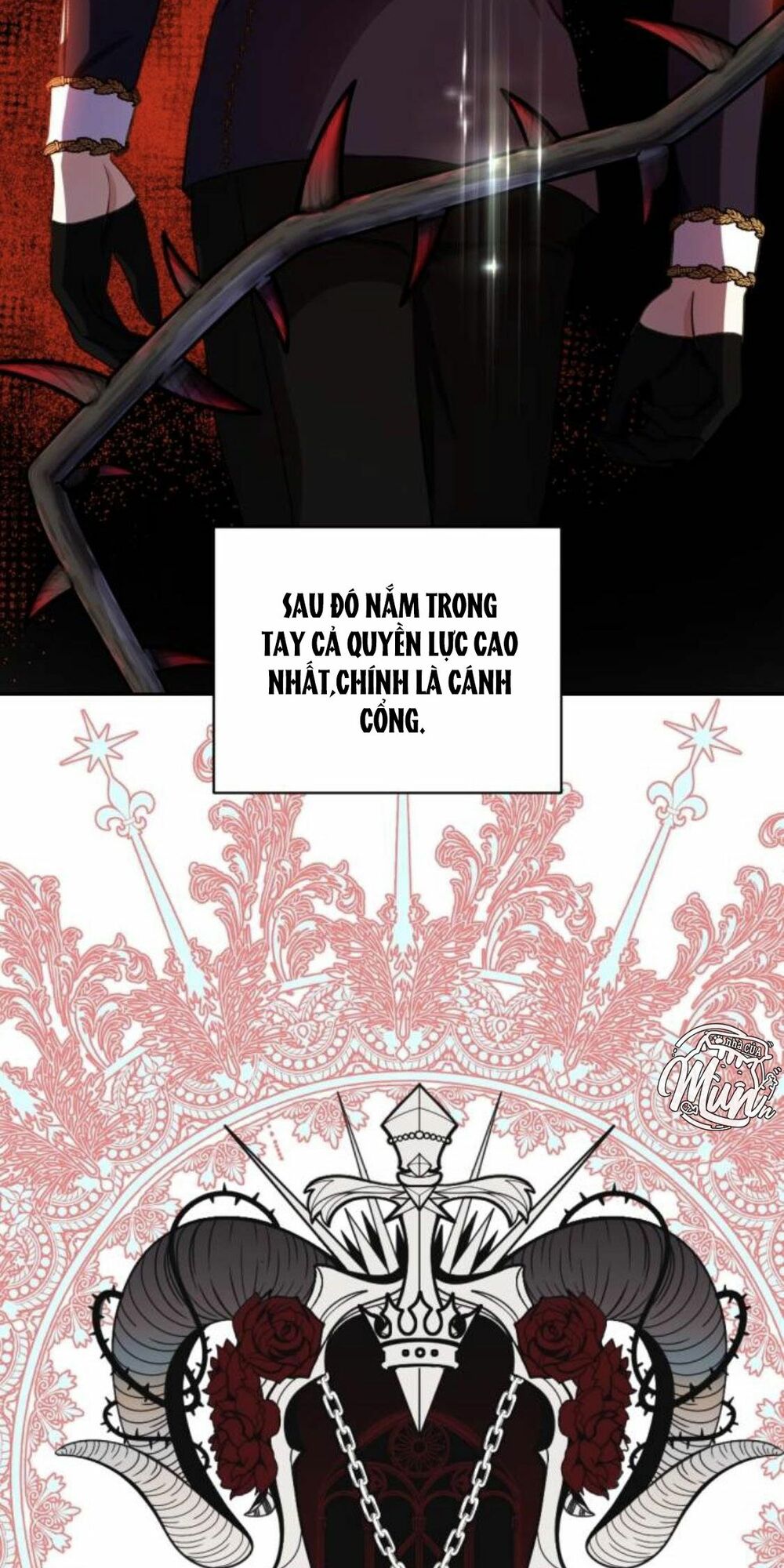 Con gái của công tước ác ma: Chapter 17