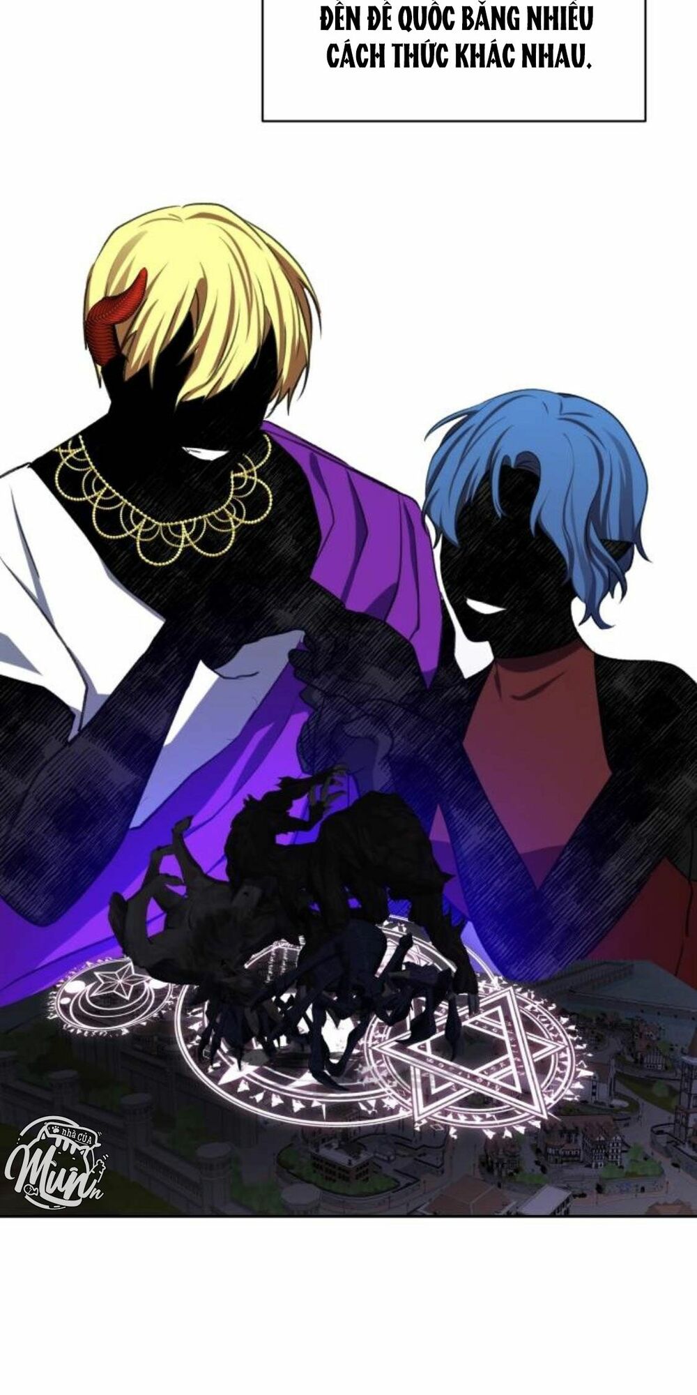 Con gái của công tước ác ma: Chapter 17