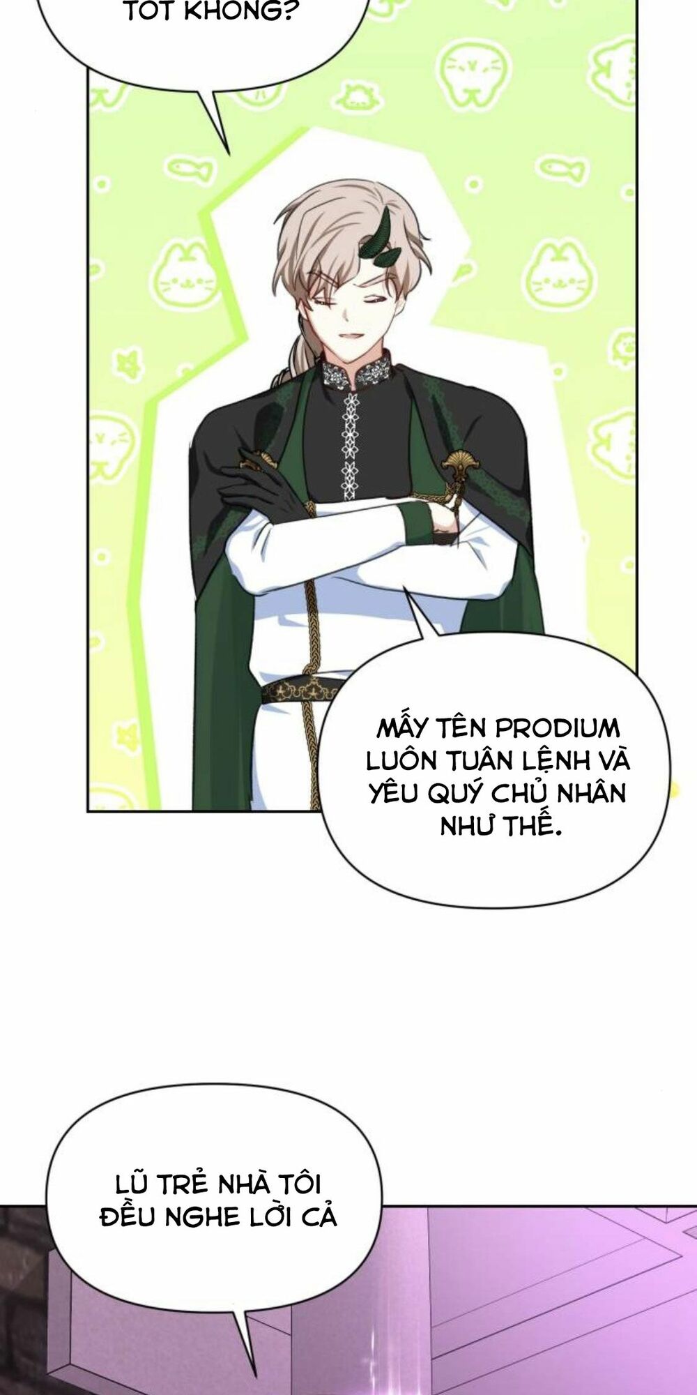 Con gái của công tước ác ma: Chapter 17