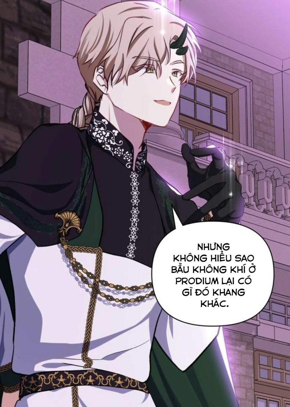 Con gái của công tước ác ma: Chapter 17