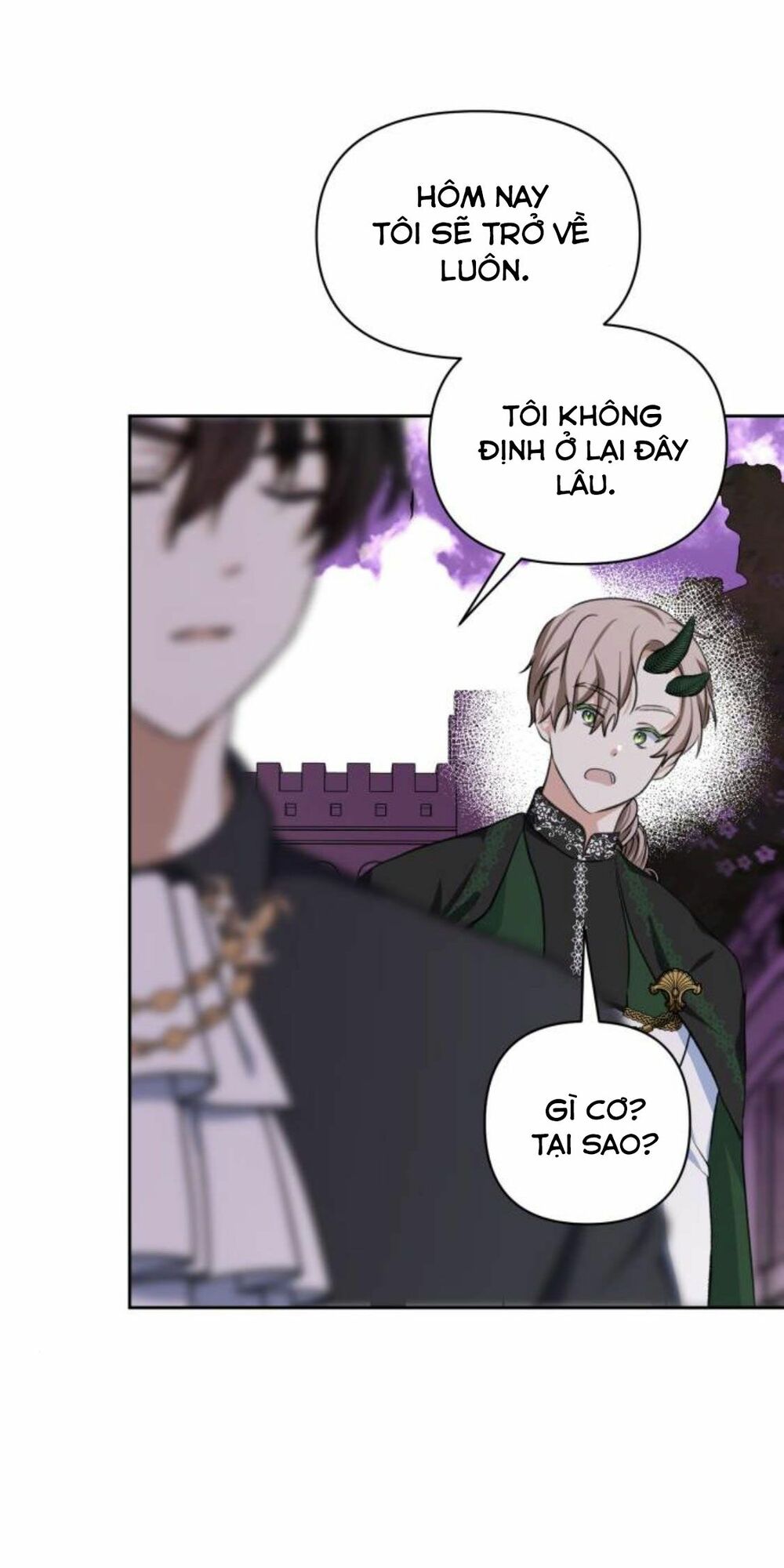 Con gái của công tước ác ma: Chapter 17