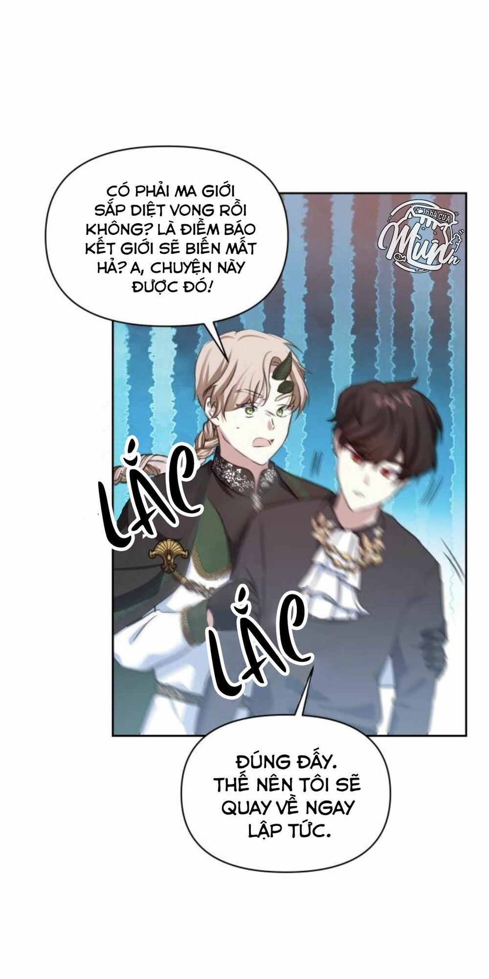 Con gái của công tước ác ma: Chapter 17
