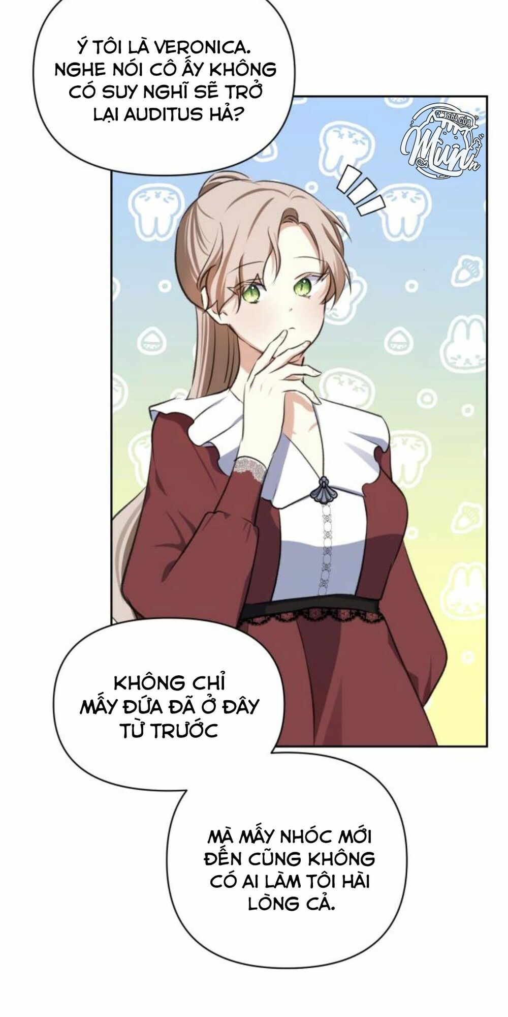 Con gái của công tước ác ma: Chapter 17