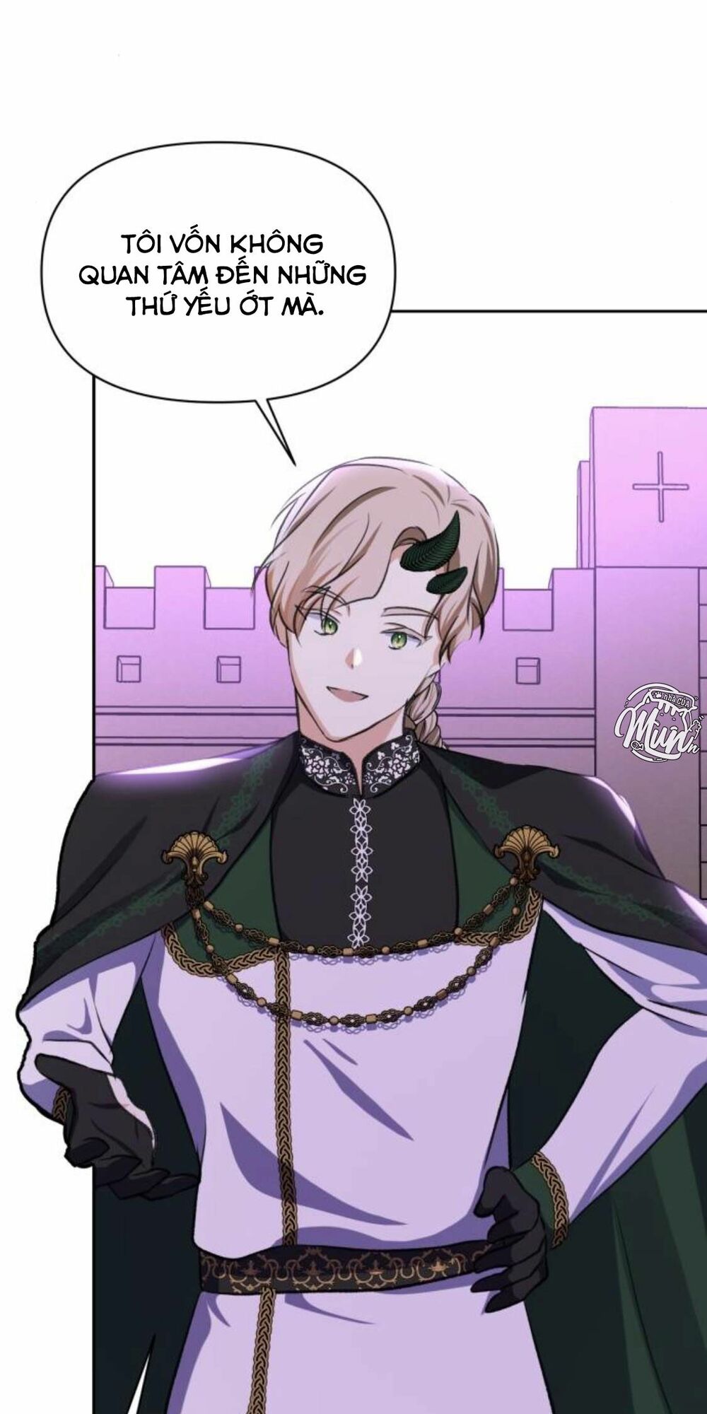 Con gái của công tước ác ma: Chapter 17