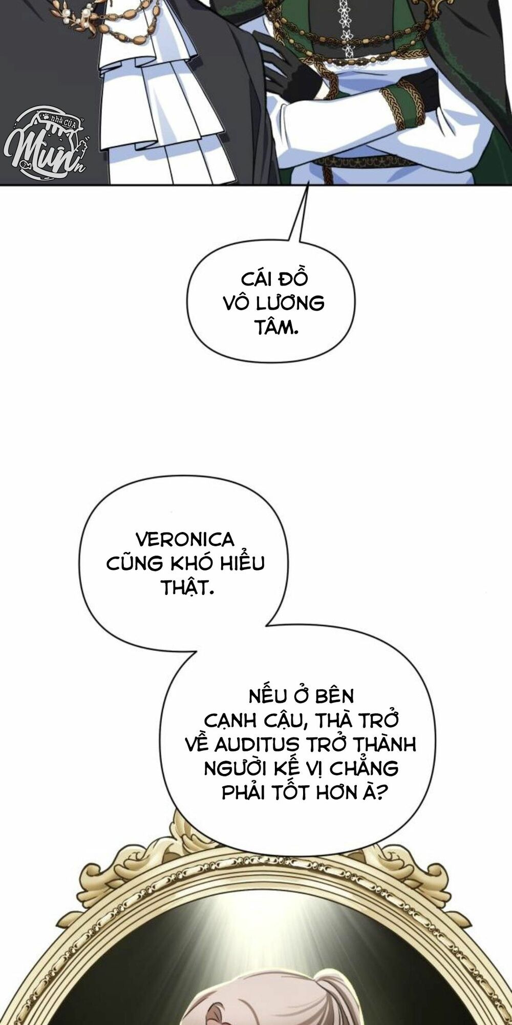 Con gái của công tước ác ma: Chapter 17