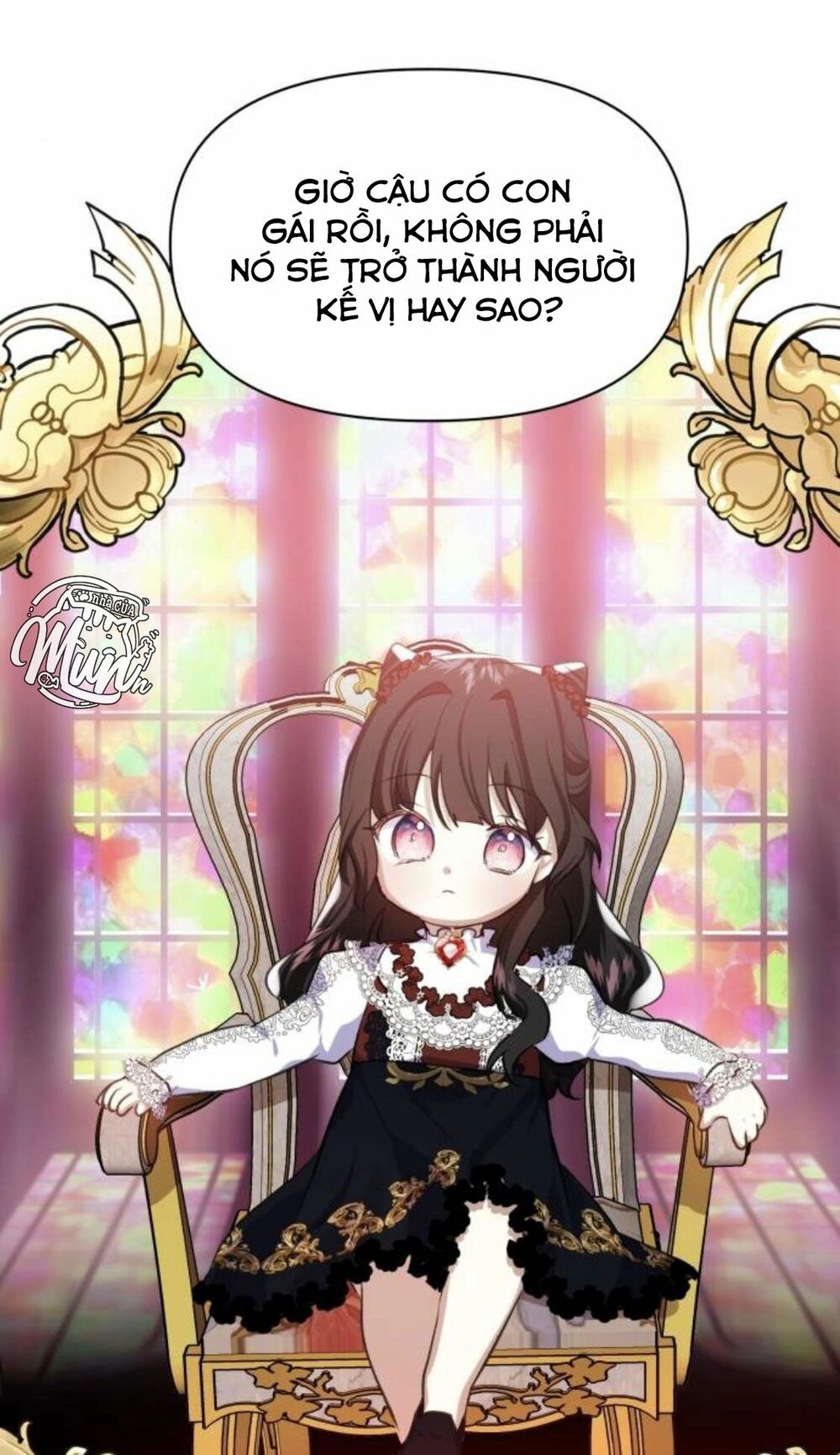 Con gái của công tước ác ma: Chapter 17