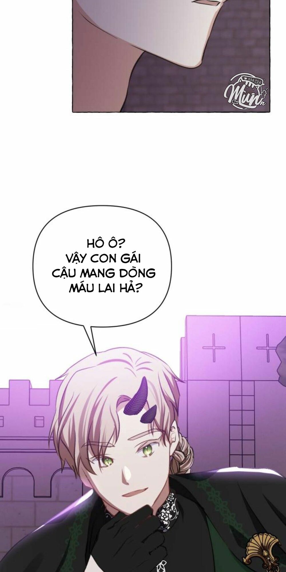 Con gái của công tước ác ma: Chapter 17