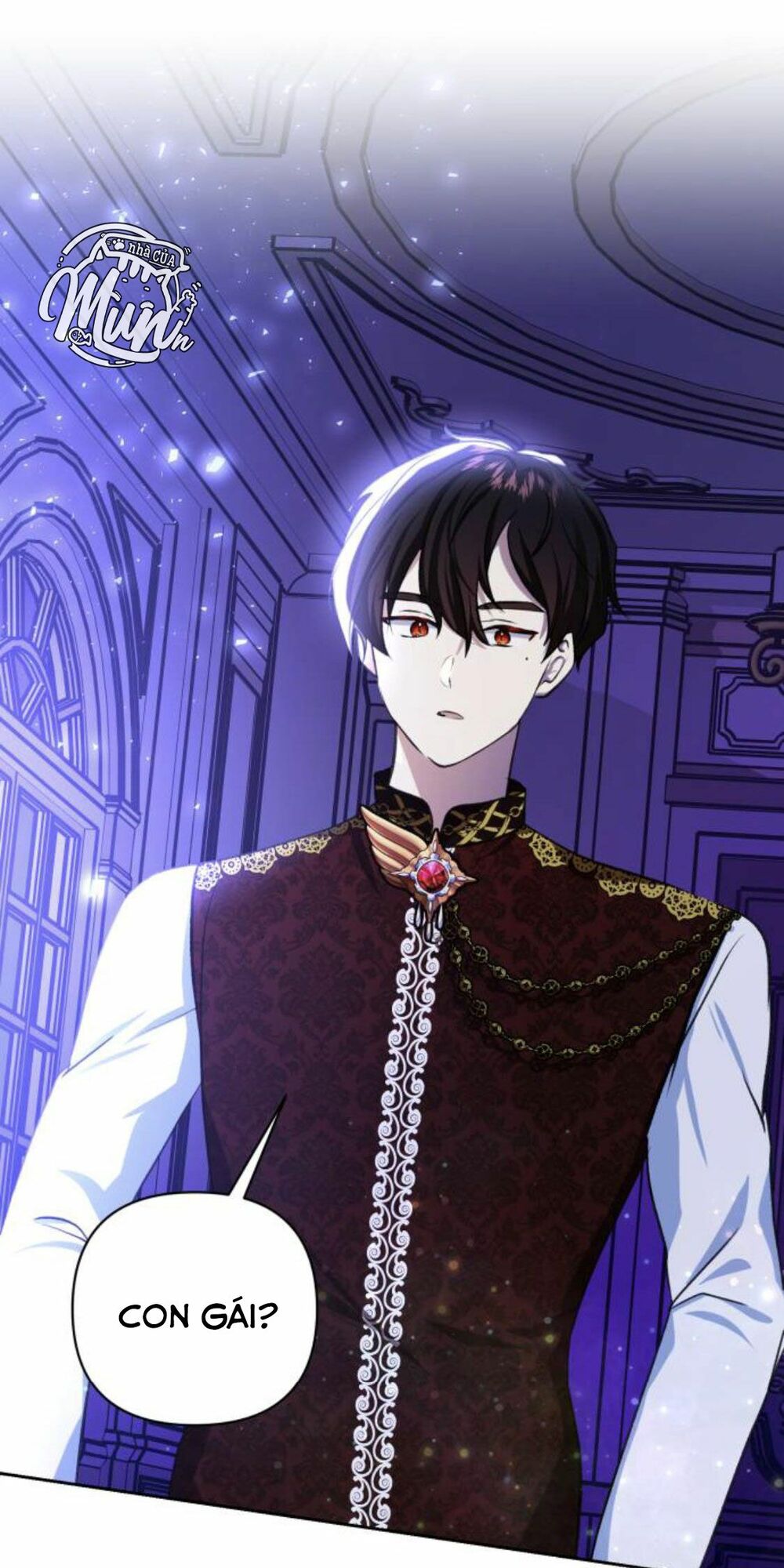 Con gái của công tước ác ma: Chapter 18