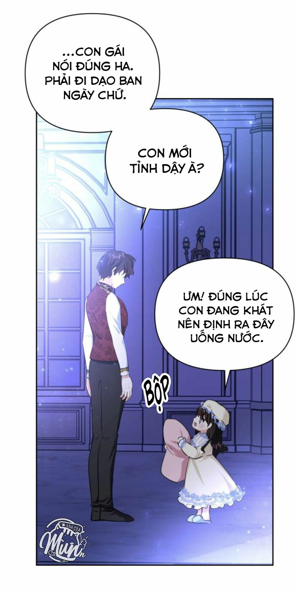 Con gái của công tước ác ma: Chapter 18
