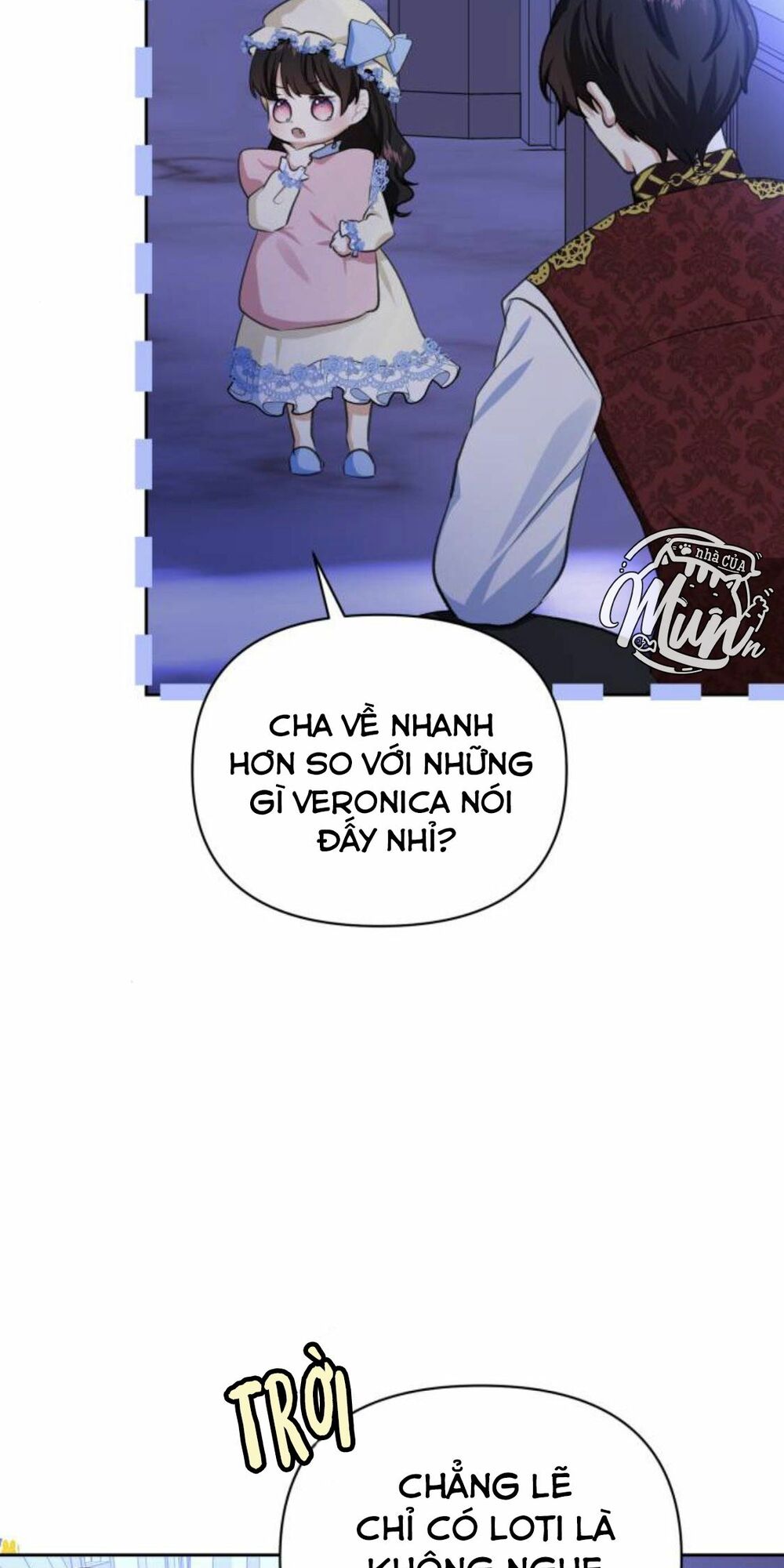 Con gái của công tước ác ma: Chapter 18