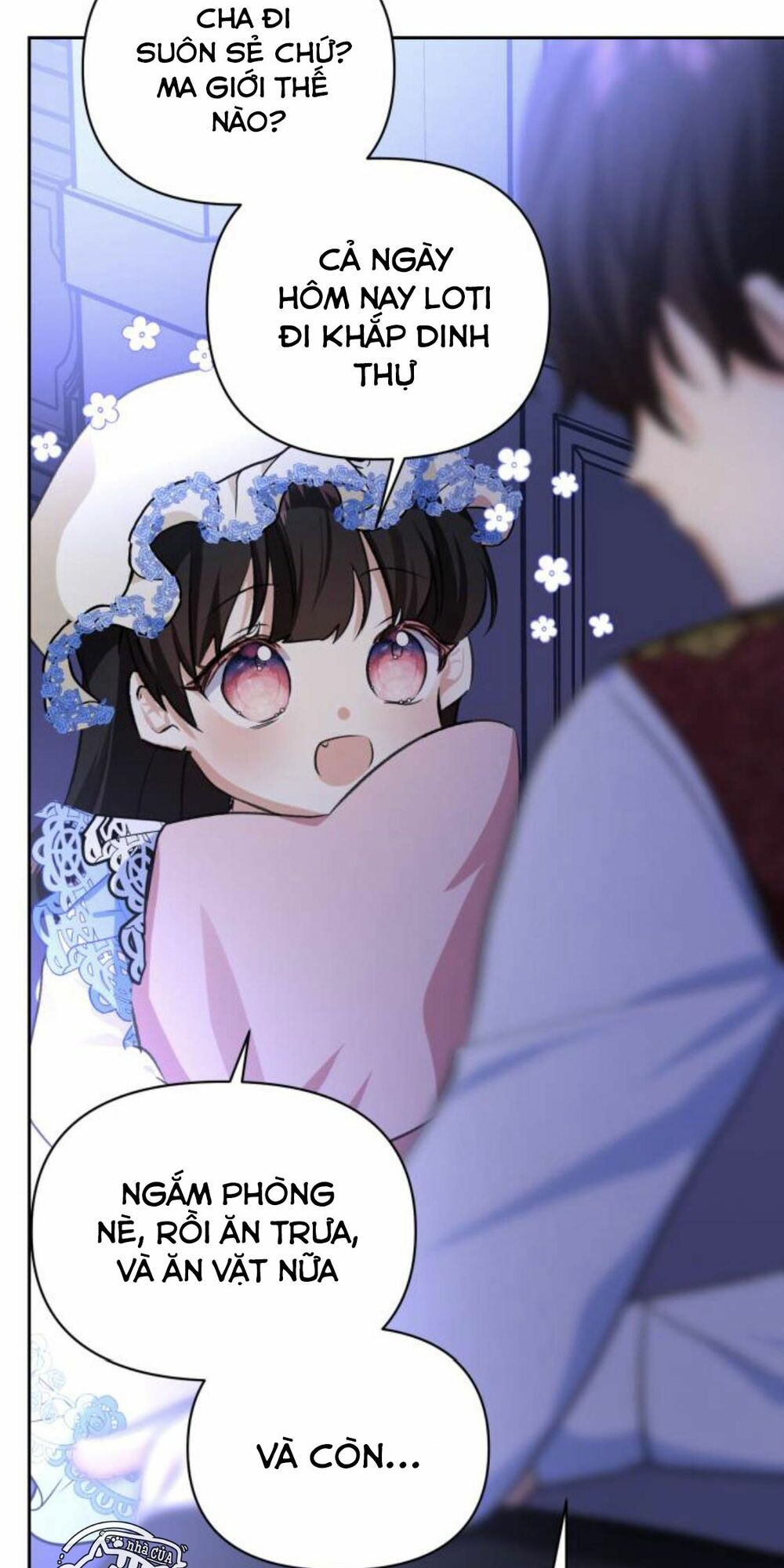 Con gái của công tước ác ma: Chapter 18