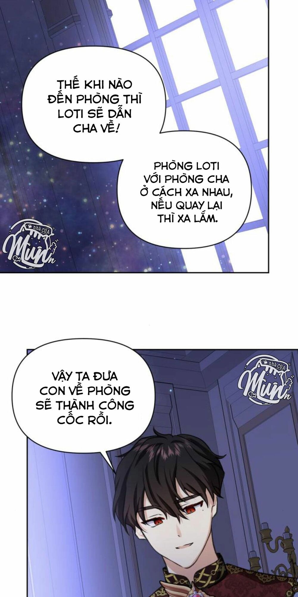 Con gái của công tước ác ma: Chapter 18