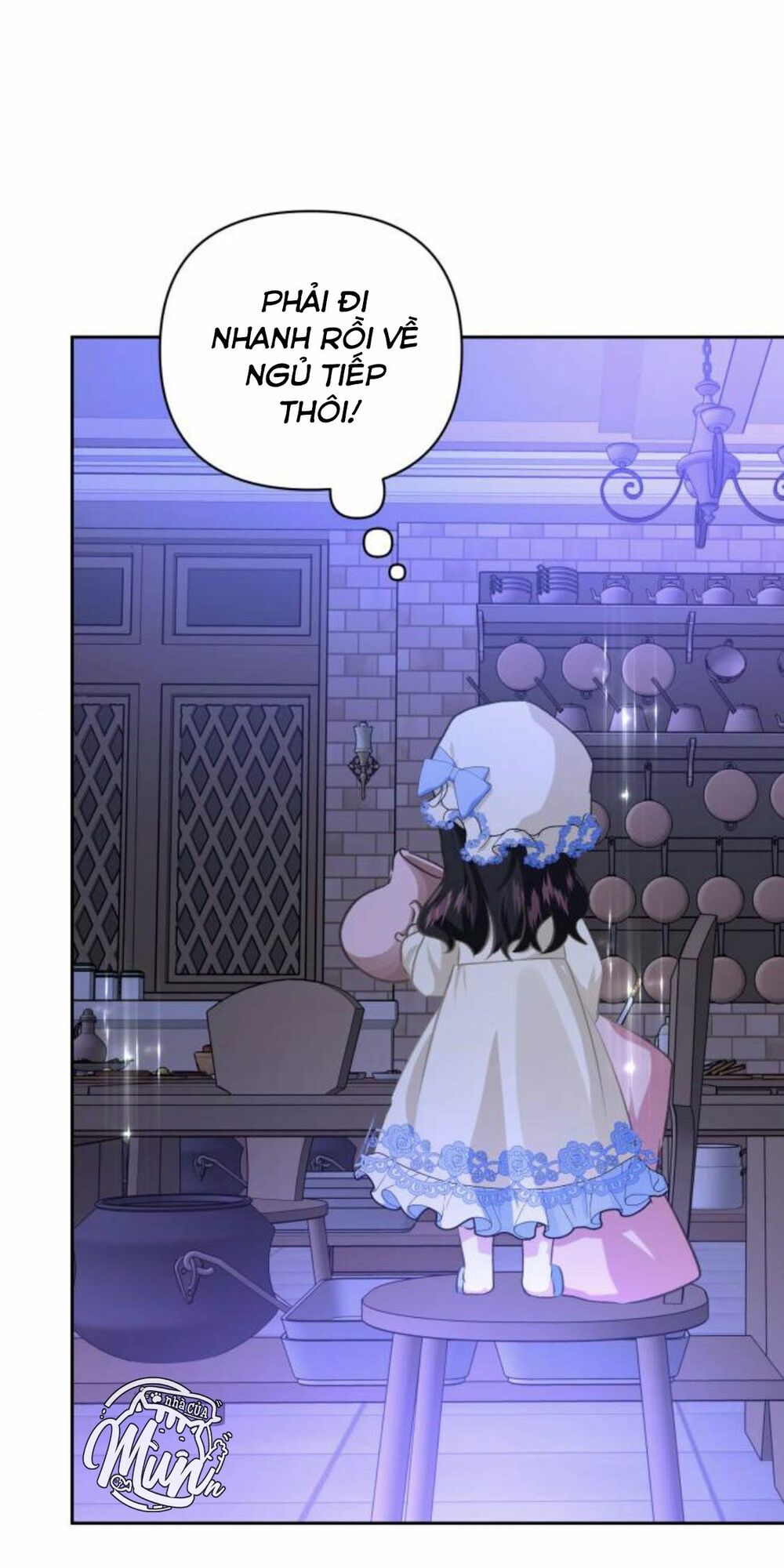 Con gái của công tước ác ma: Chapter 18