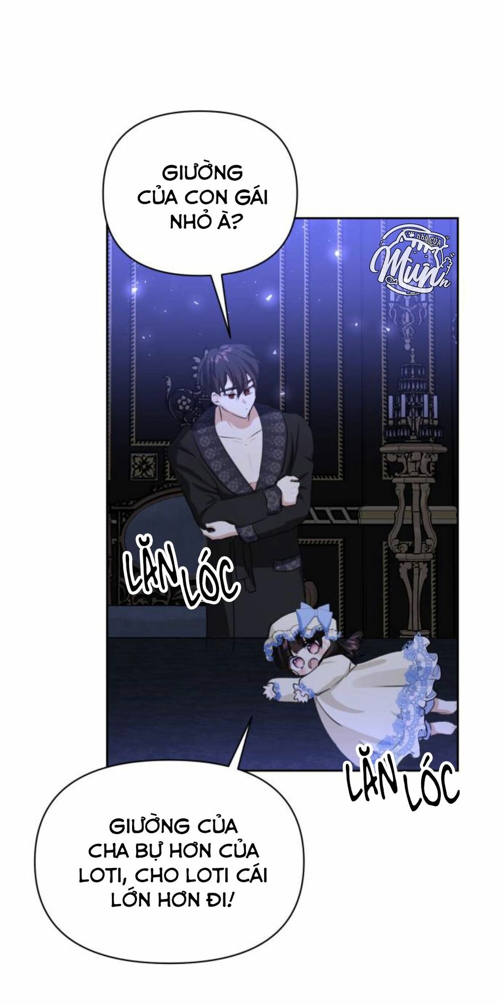 Con gái của công tước ác ma: Chapter 18