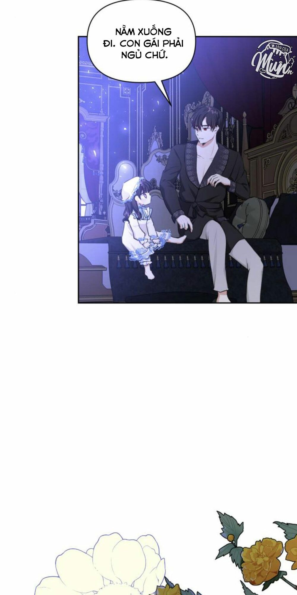 Con gái của công tước ác ma: Chapter 18
