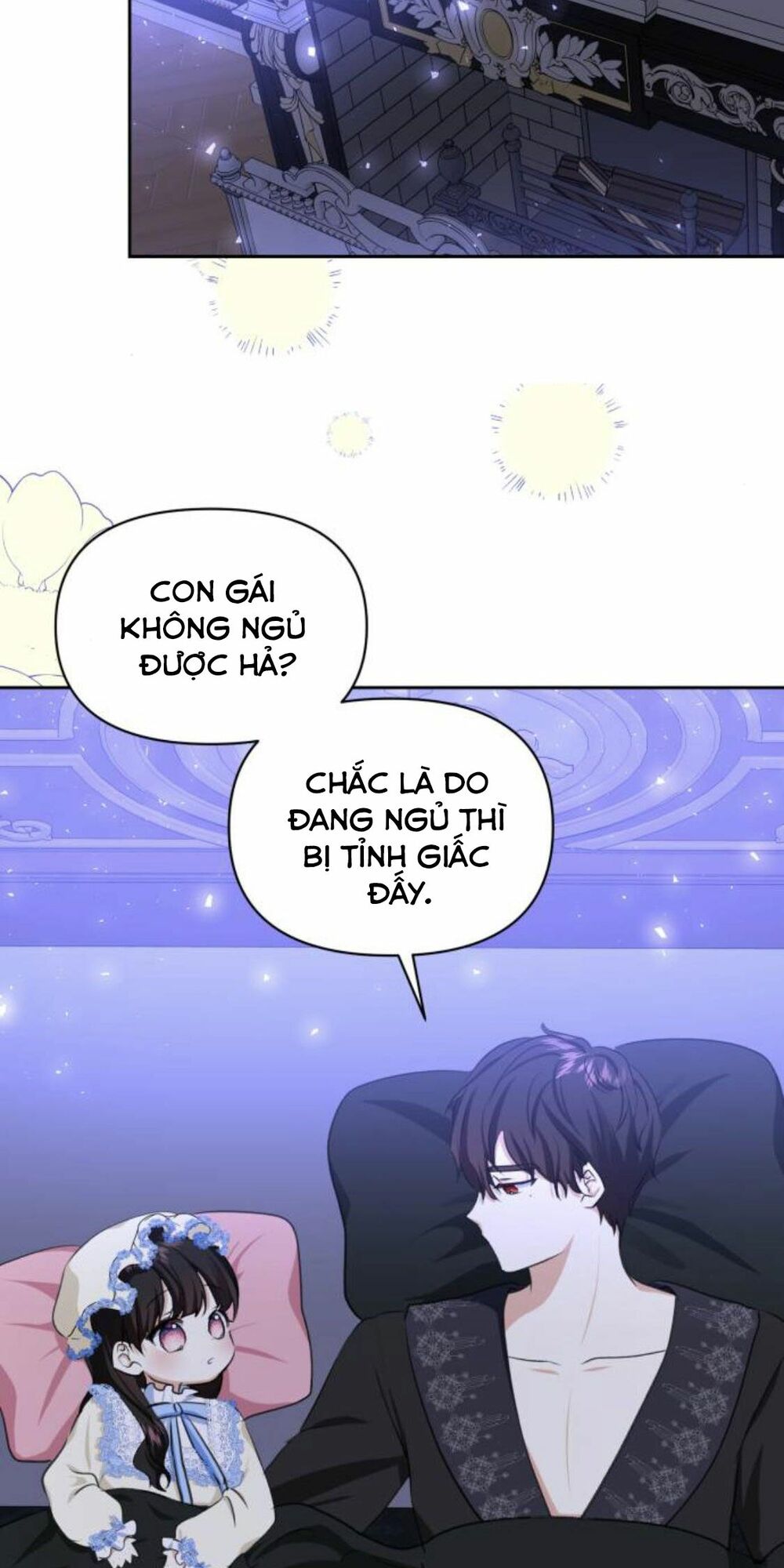 Con gái của công tước ác ma: Chapter 18