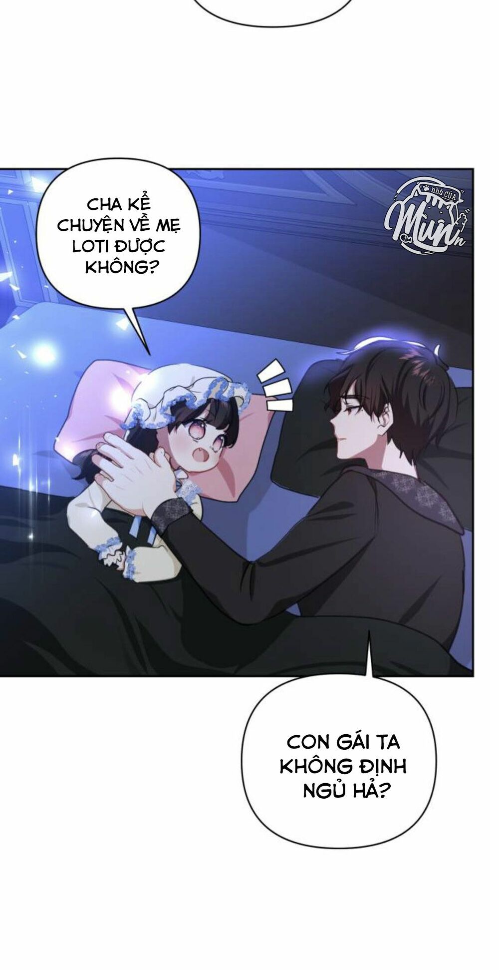 Con gái của công tước ác ma: Chapter 18