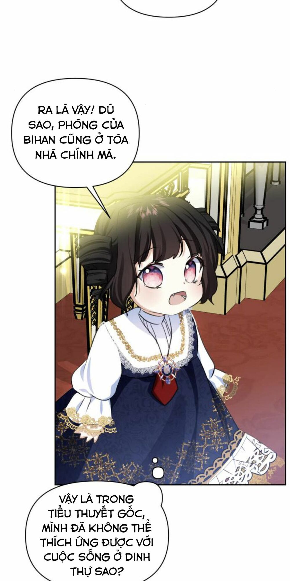 Con gái của công tước ác ma: Chapter 19