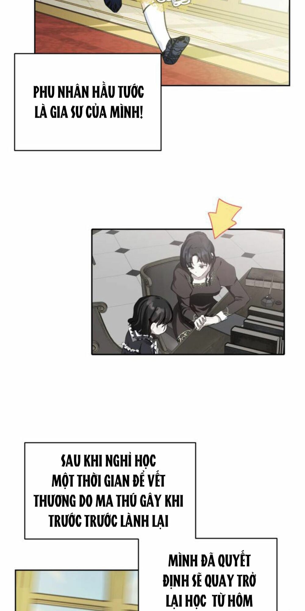 Con gái của công tước ác ma: Chapter 19