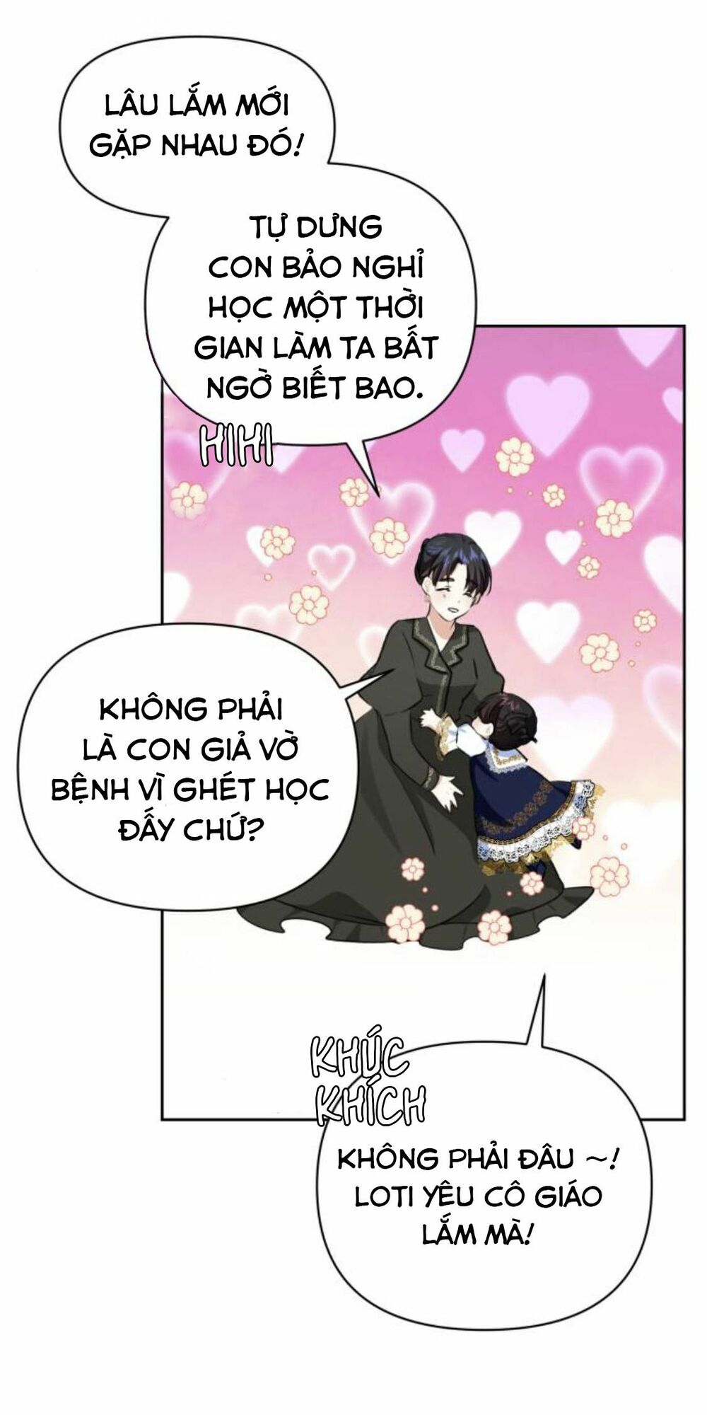 Con gái của công tước ác ma: Chapter 19