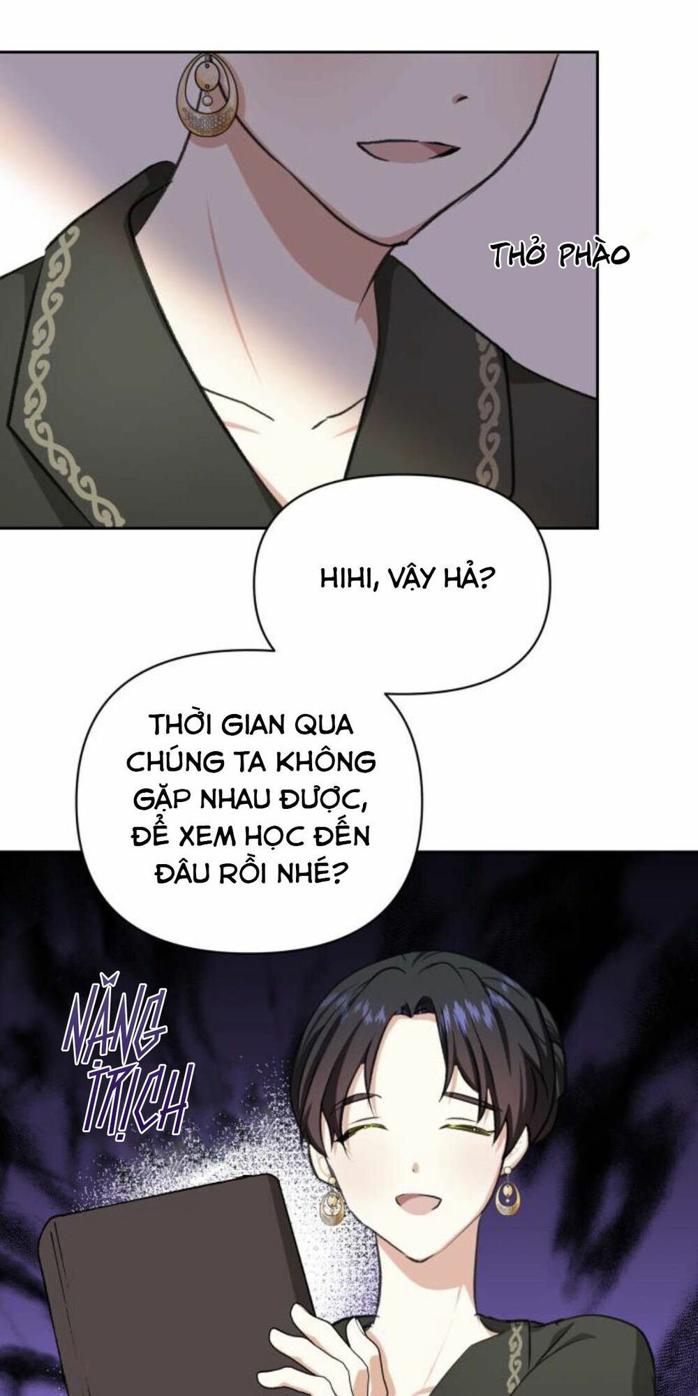 Con gái của công tước ác ma: Chapter 19