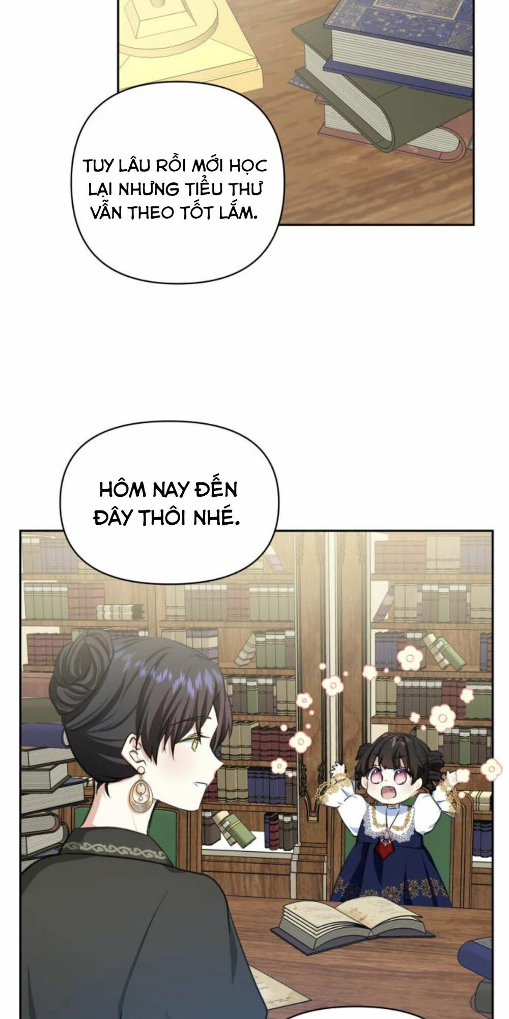 Con gái của công tước ác ma: Chapter 19