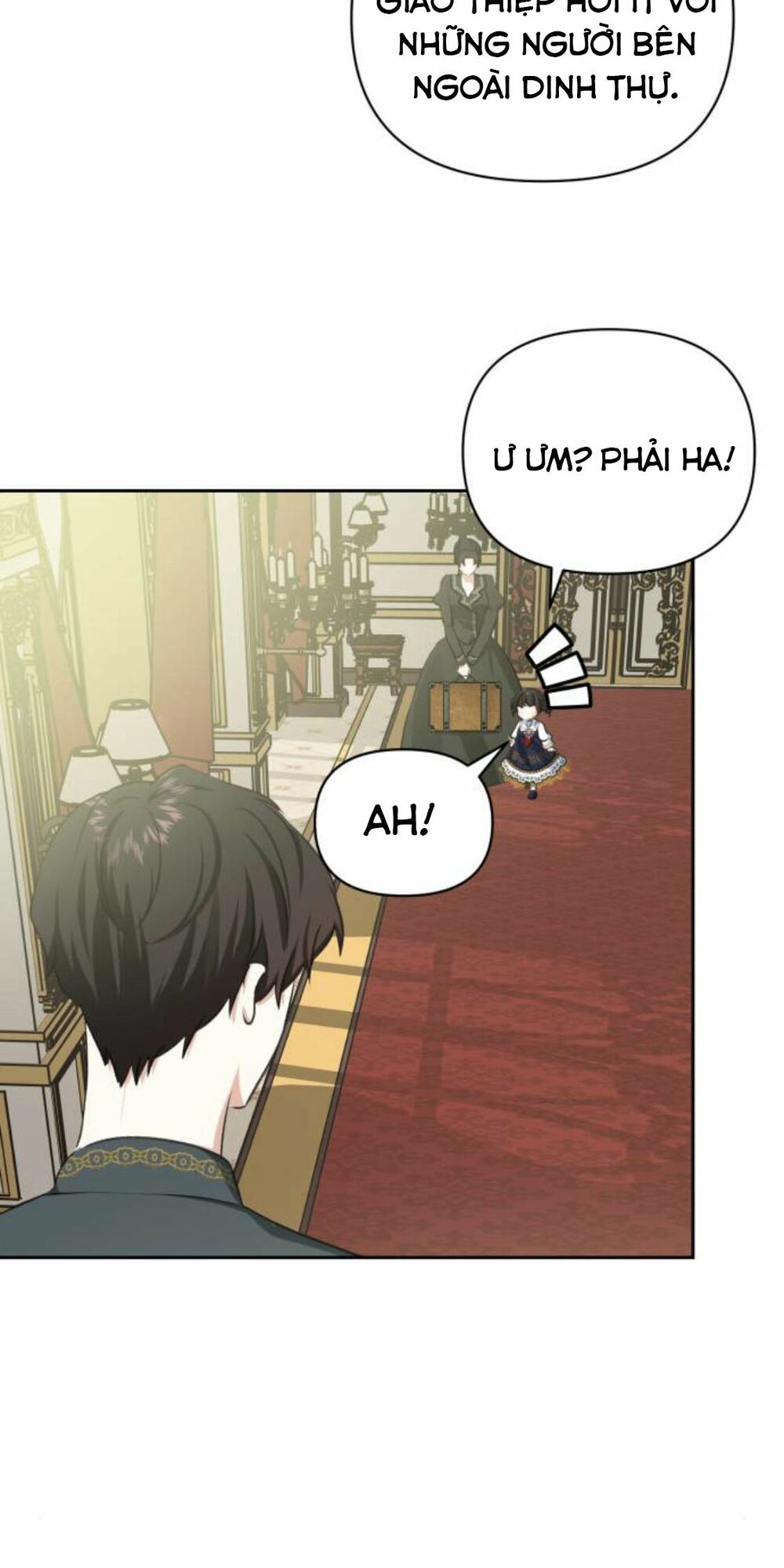 Con gái của công tước ác ma: Chapter 19