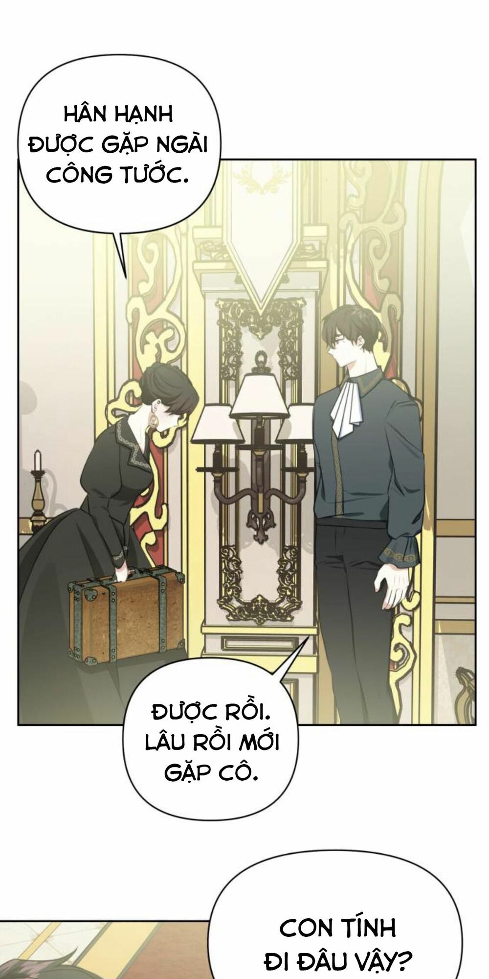 Con gái của công tước ác ma: Chapter 19