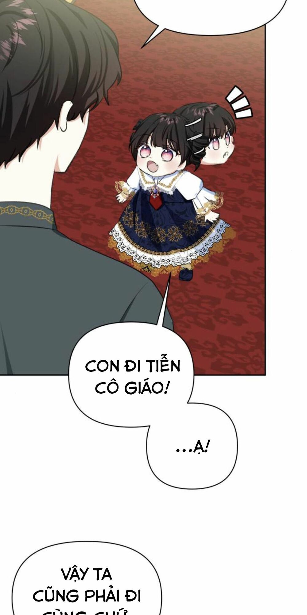 Con gái của công tước ác ma: Chapter 19