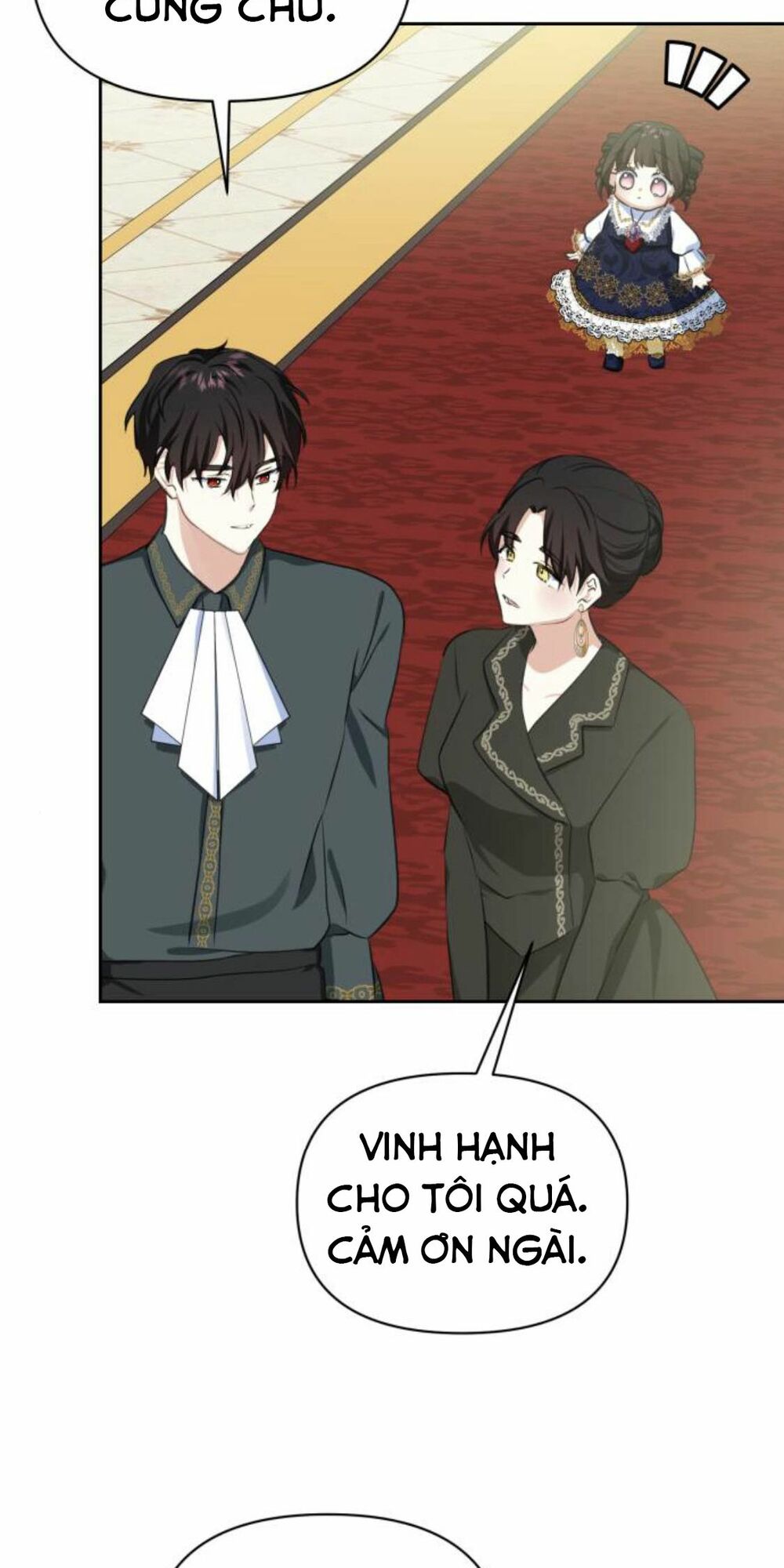 Con gái của công tước ác ma: Chapter 19
