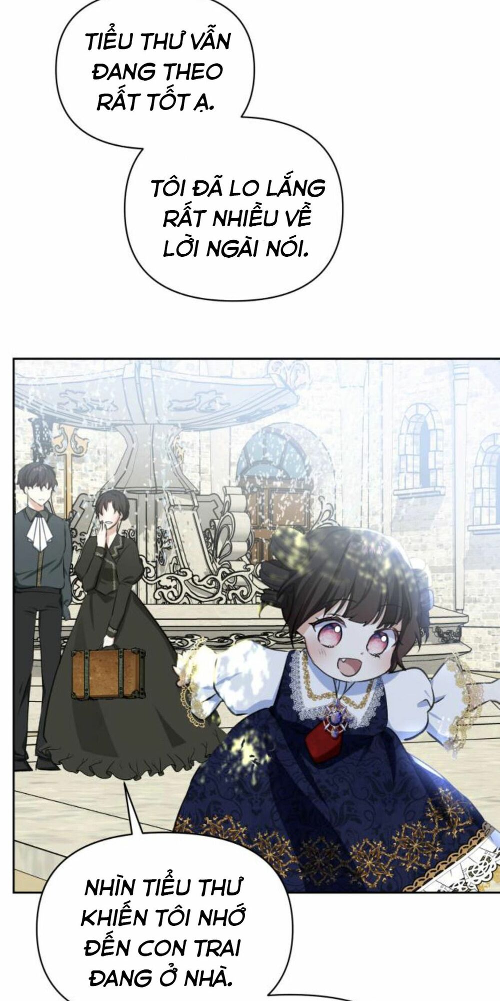 Con gái của công tước ác ma: Chapter 19
