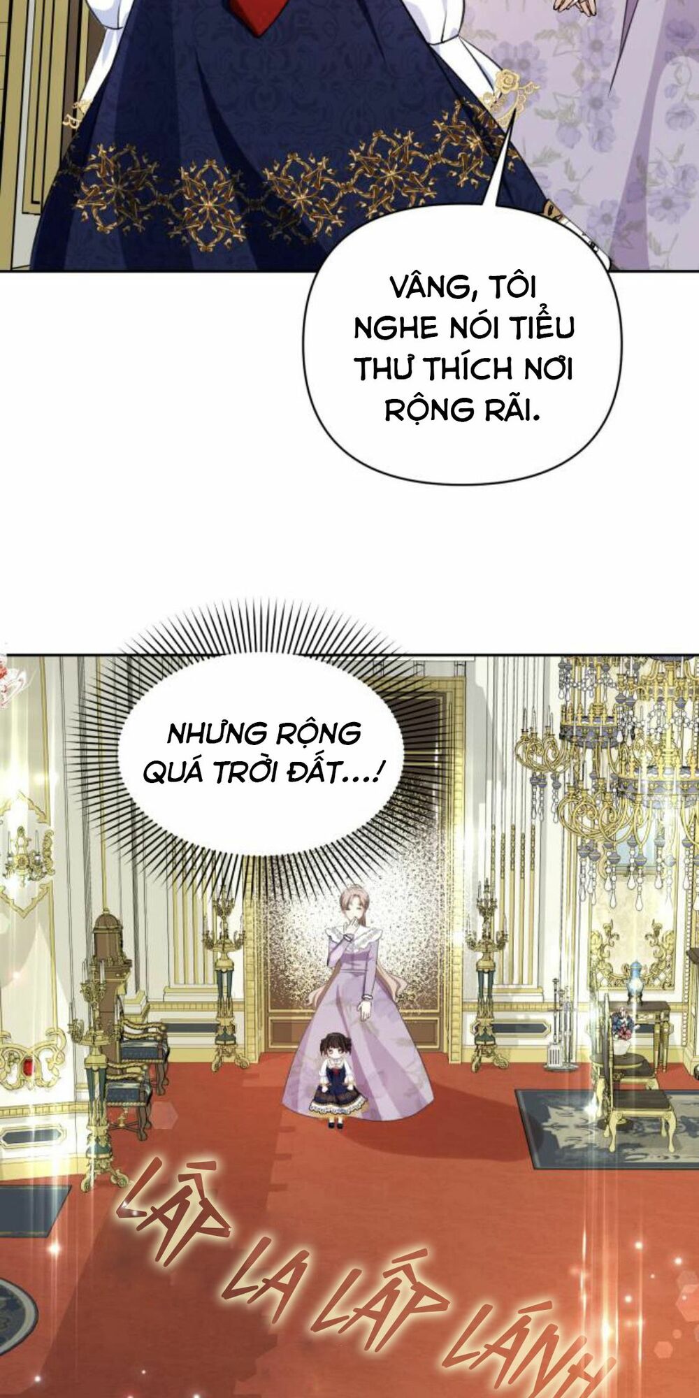 Con gái của công tước ác ma: Chapter 19