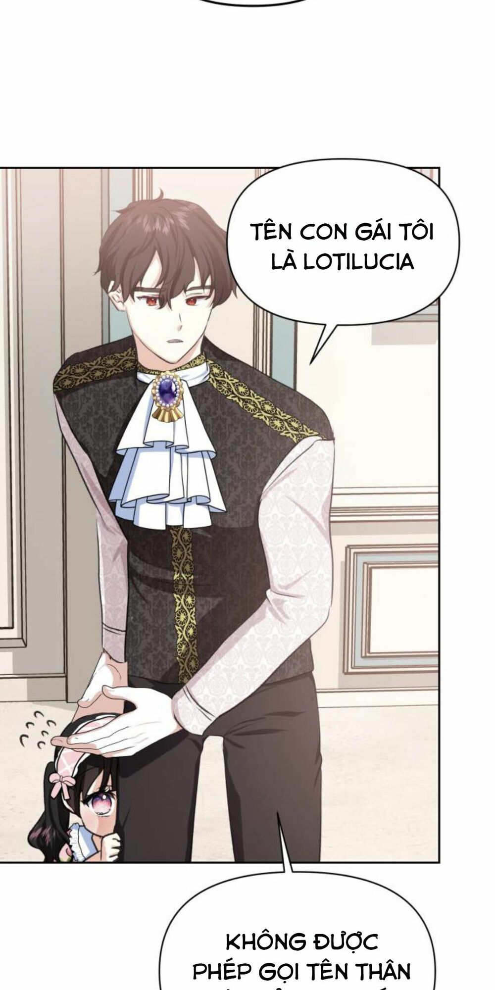 Con gái của công tước ác ma: Chapter 19