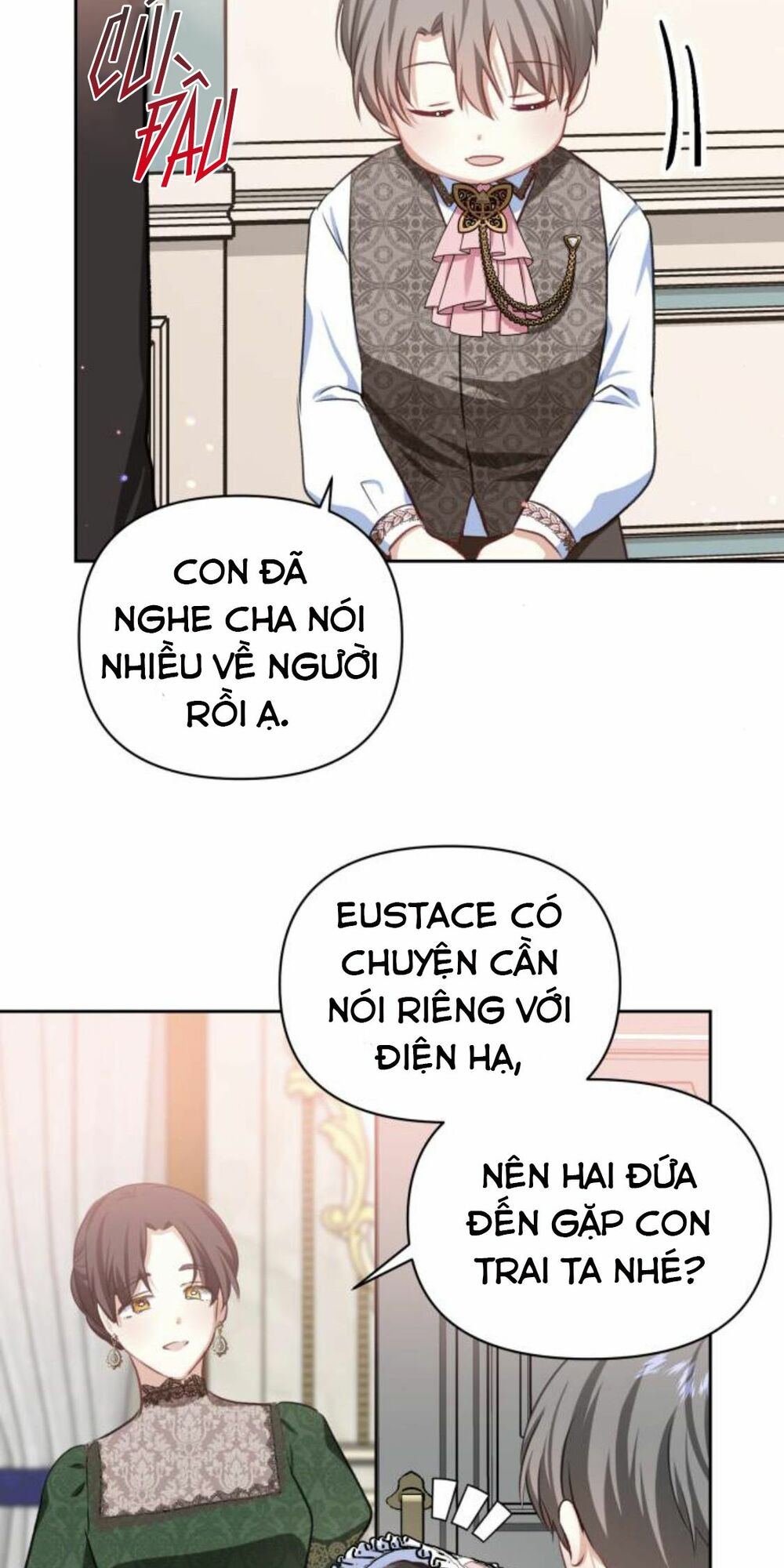 Con gái của công tước ác ma: Chapter 19