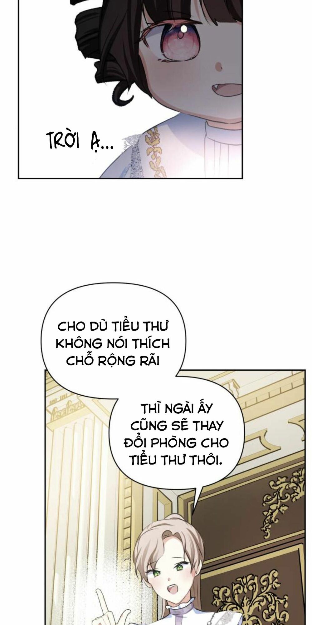 Con gái của công tước ác ma: Chapter 19
