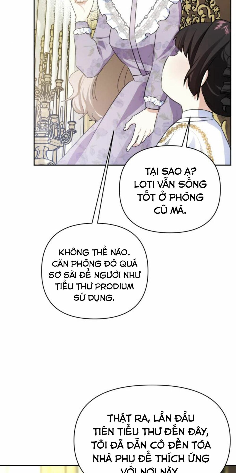 Con gái của công tước ác ma: Chapter 19