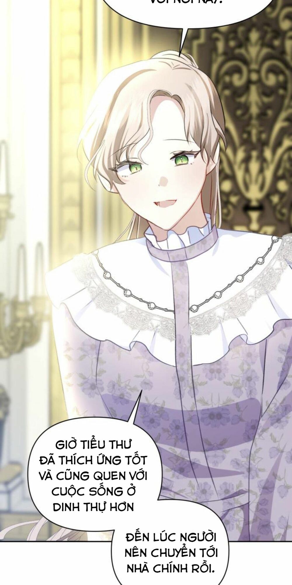 Con gái của công tước ác ma: Chapter 19