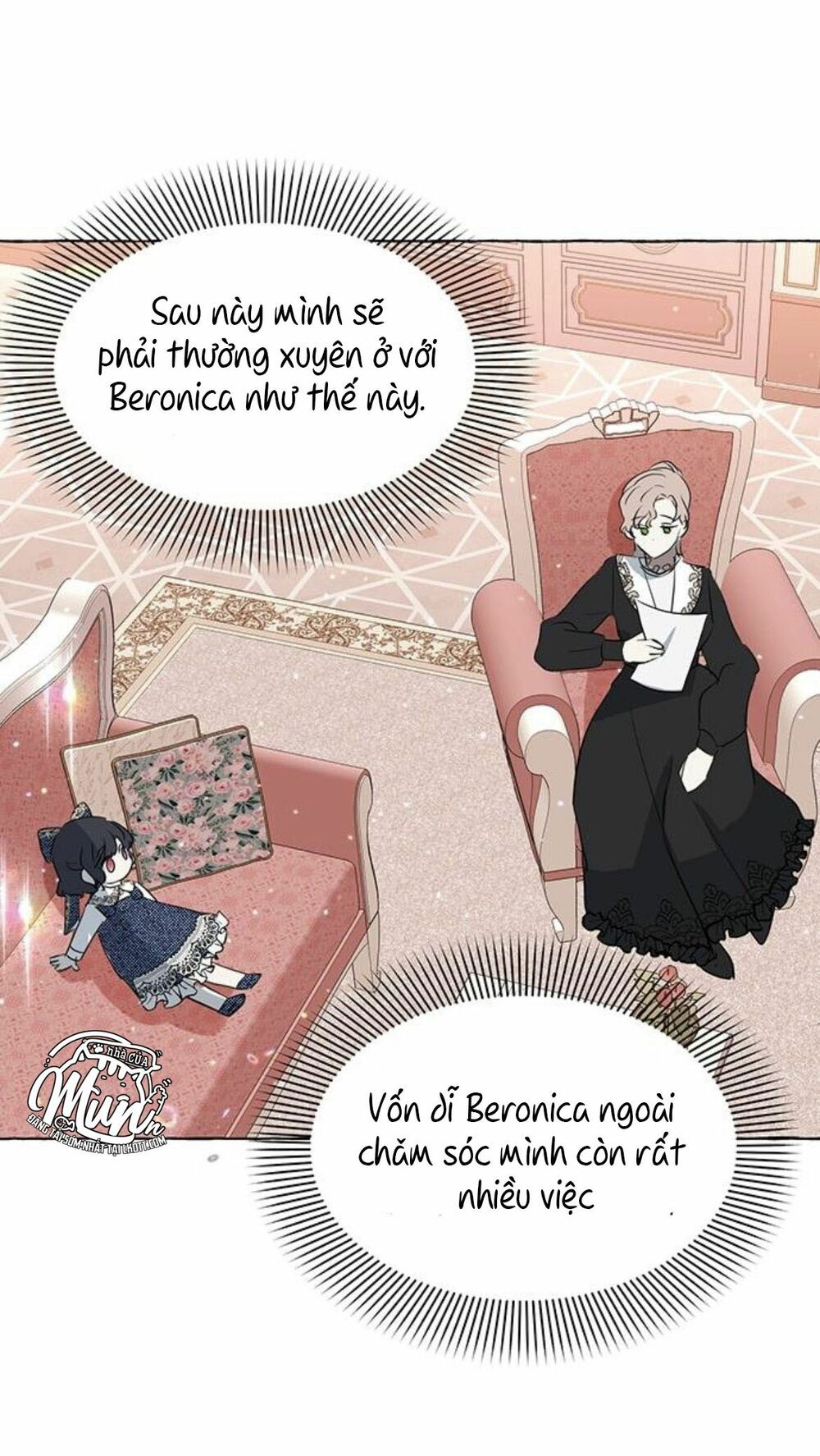 Con gái của công tước ác ma: Chapter 2