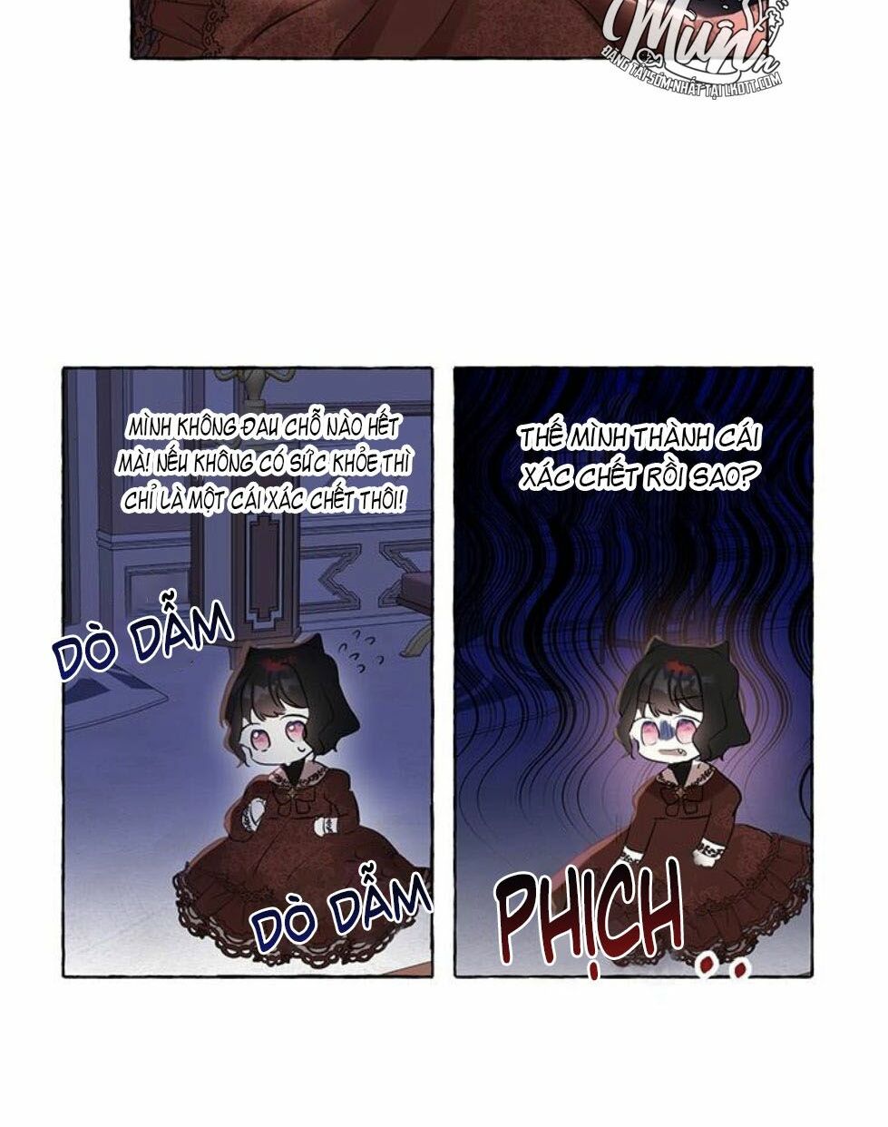 Con gái của công tước ác ma: Chapter 2
