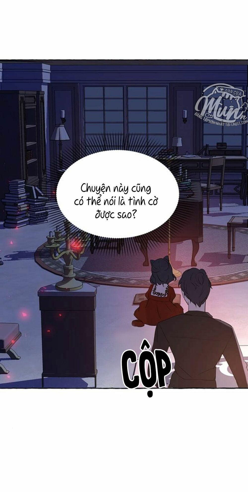 Con gái của công tước ác ma: Chapter 2