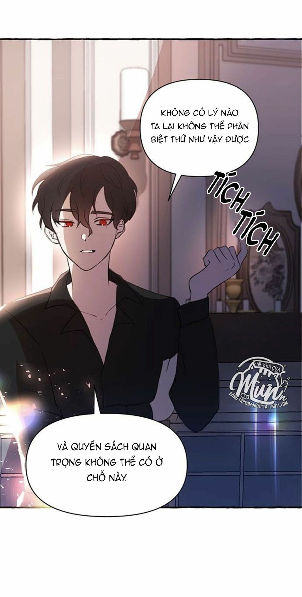 Con gái của công tước ác ma: Chapter 2