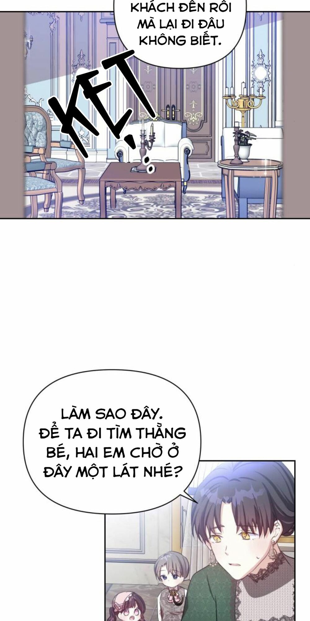 Con gái của công tước ác ma: Chapter 20