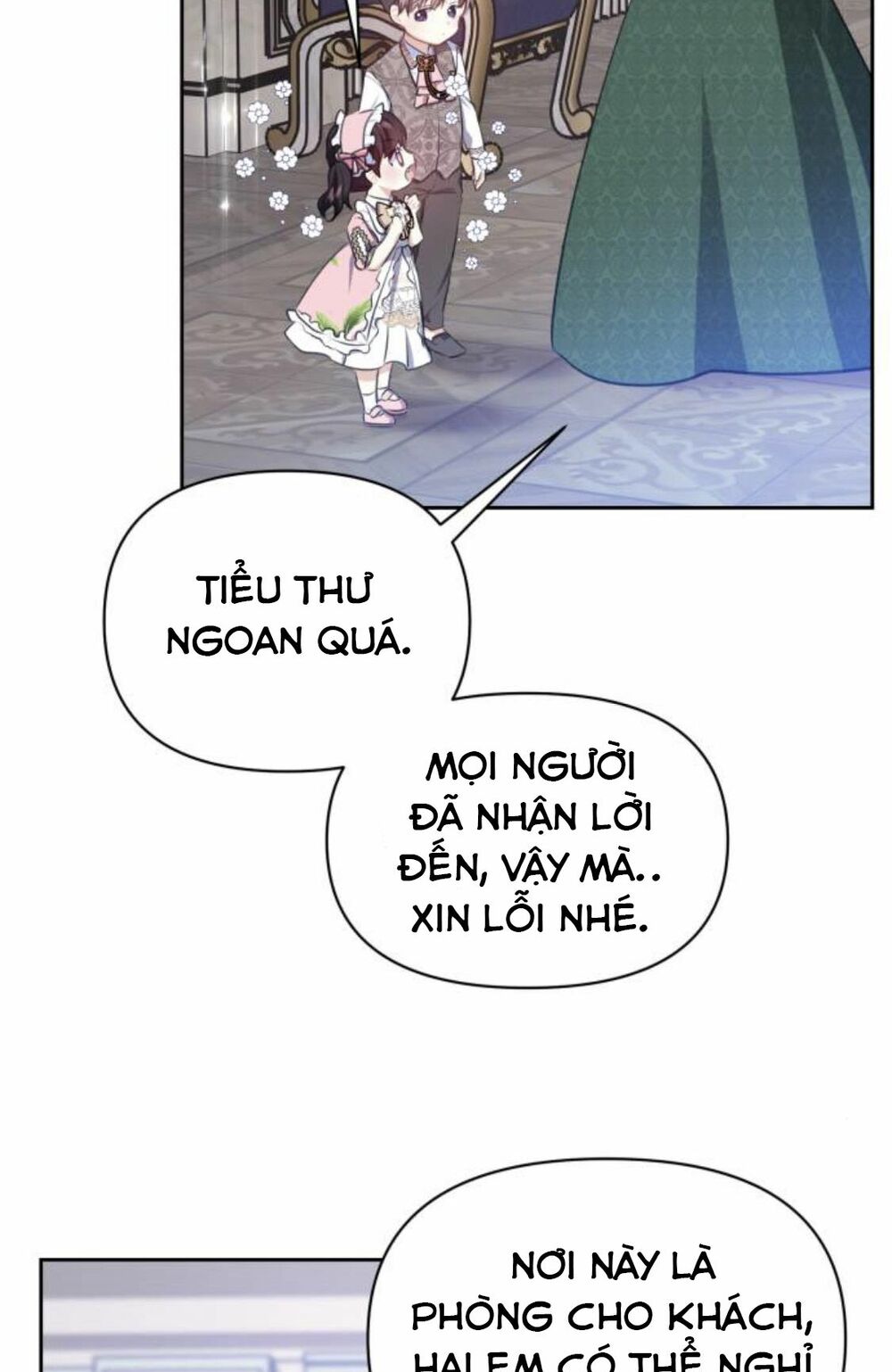 Con gái của công tước ác ma: Chapter 20