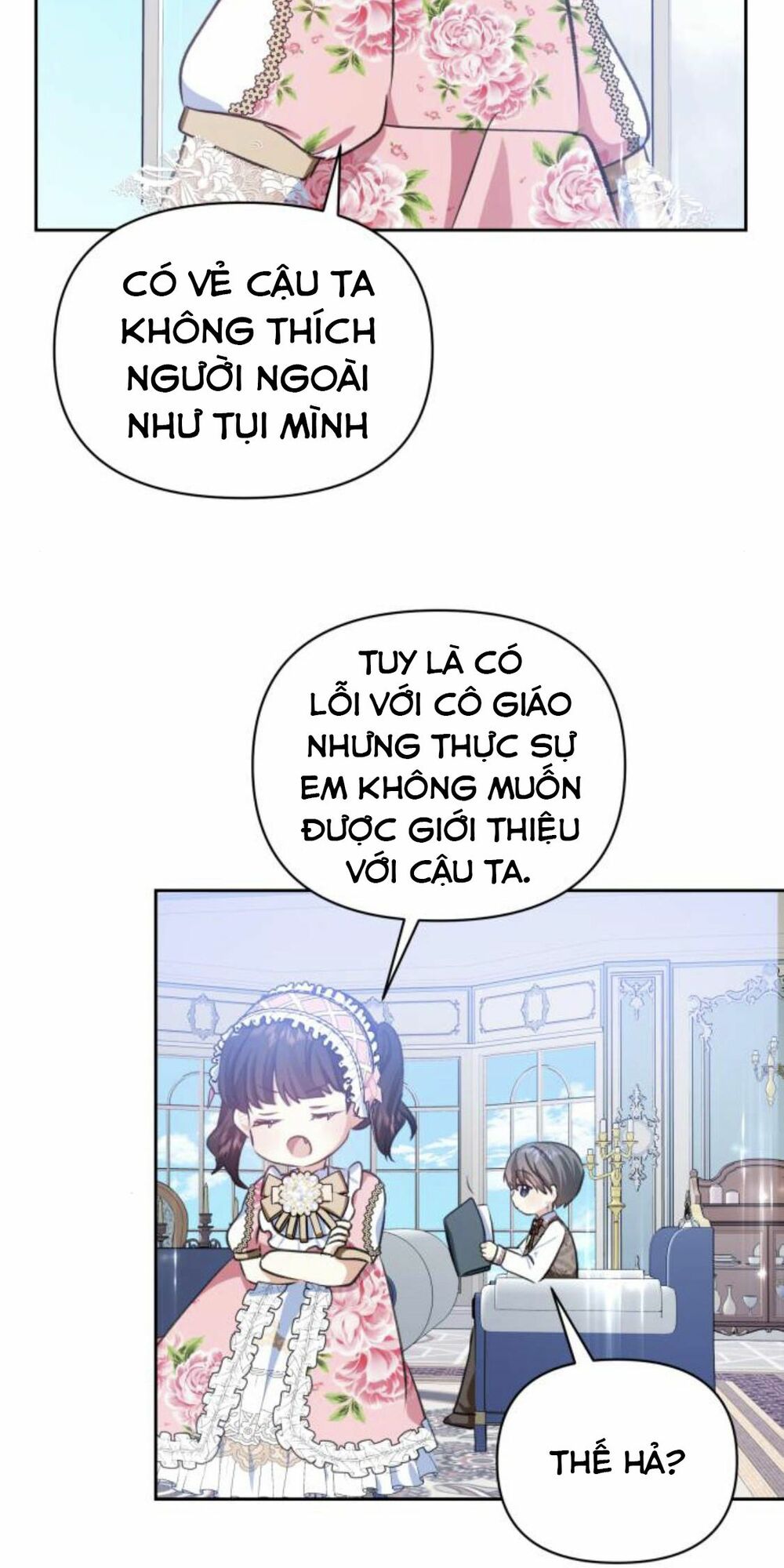 Con gái của công tước ác ma: Chapter 20