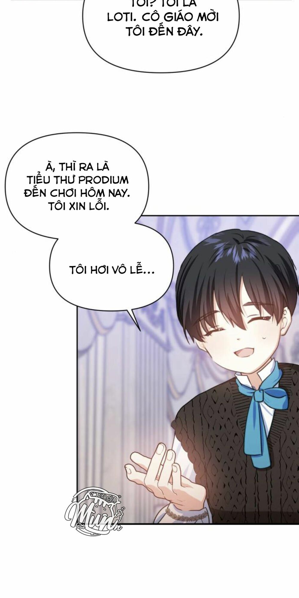 Con gái của công tước ác ma: Chapter 21