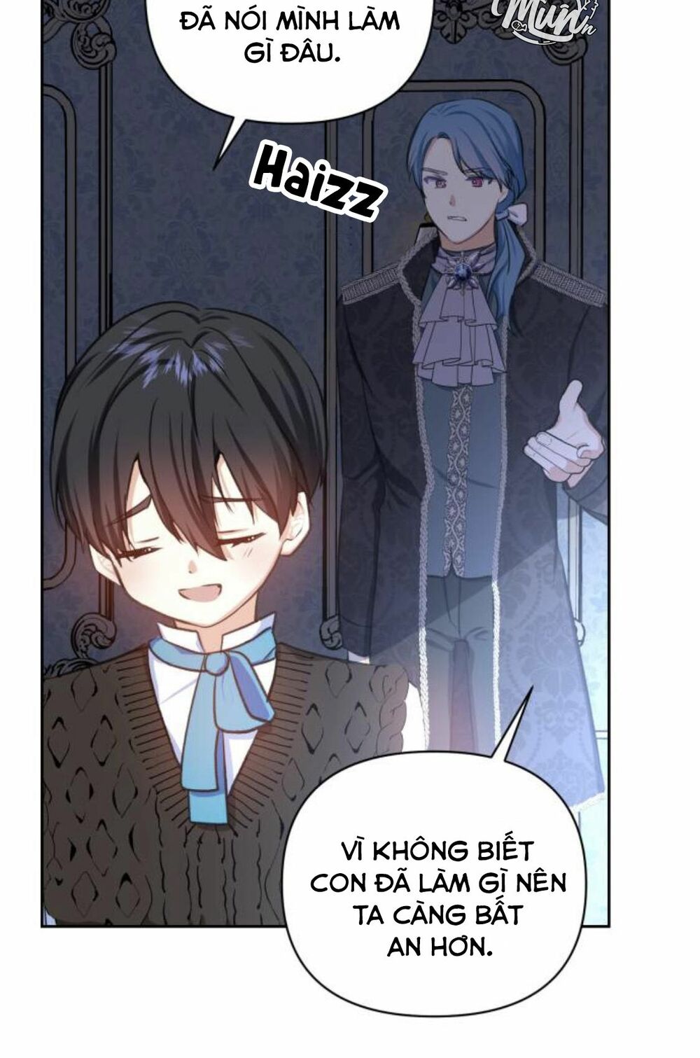 Con gái của công tước ác ma: Chapter 21