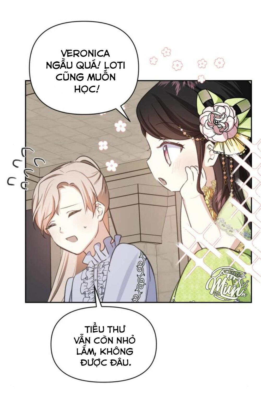 Con gái của công tước ác ma: Chapter 21