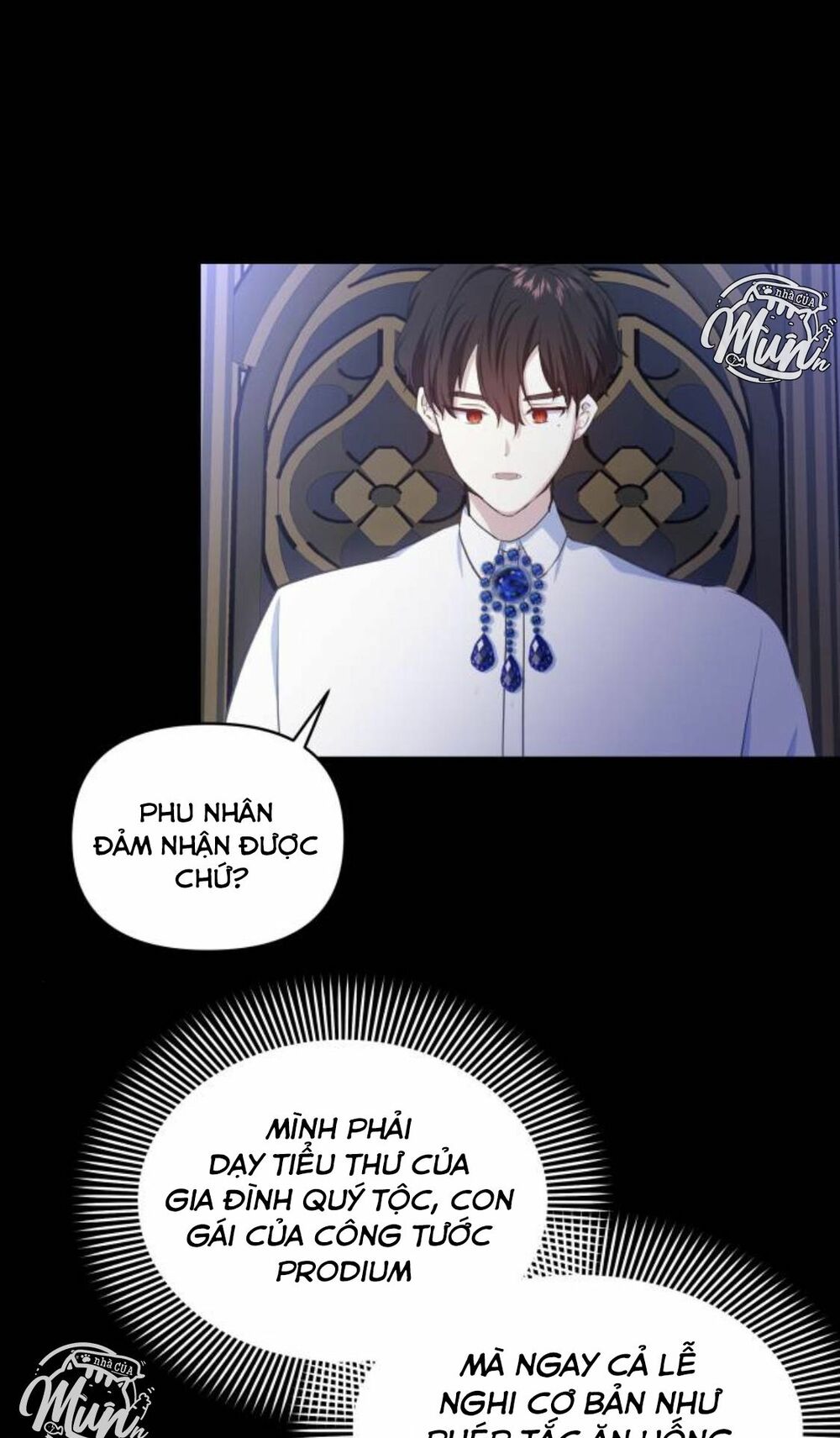 Con gái của công tước ác ma: Chapter 22