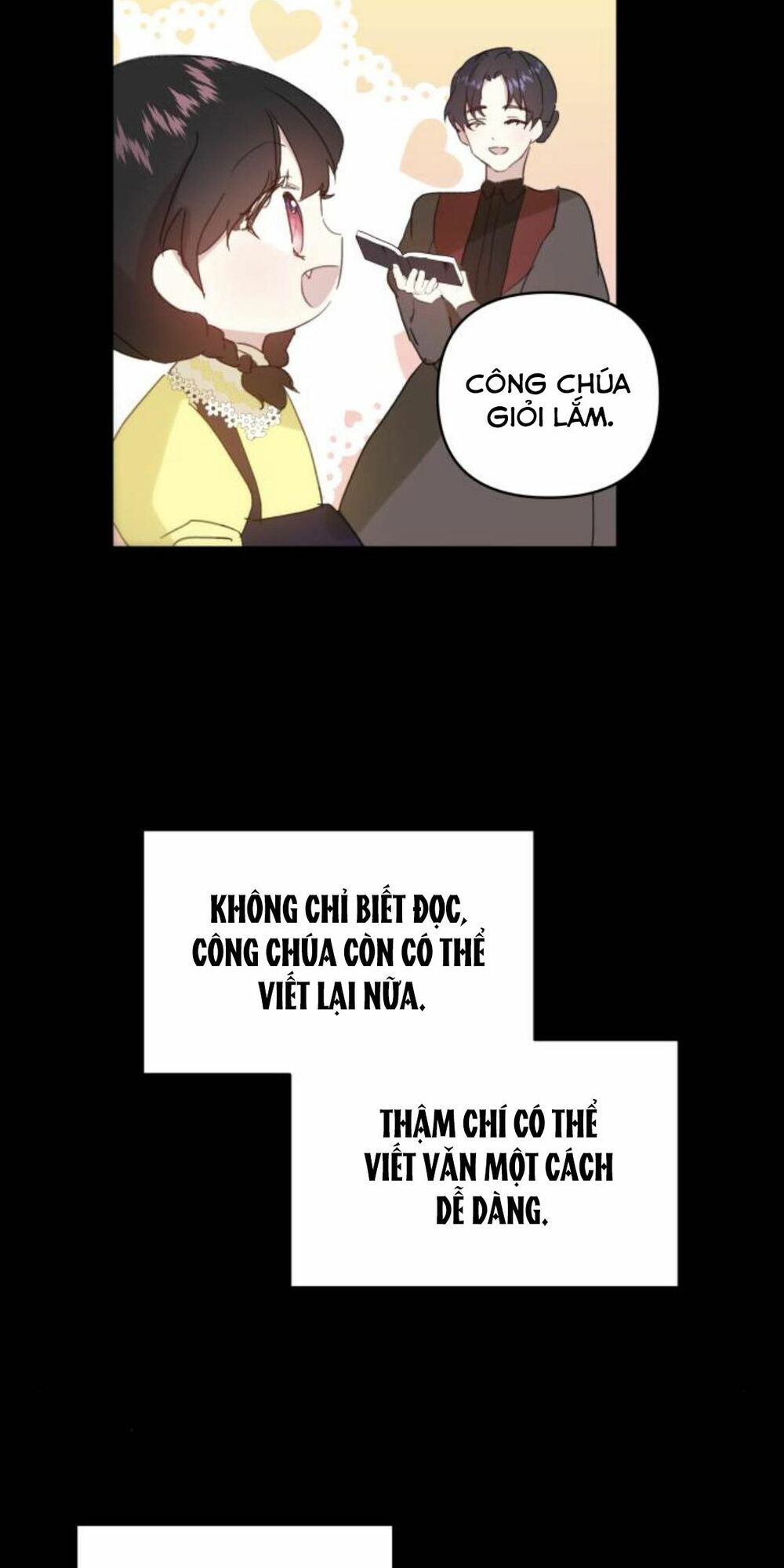 Con gái của công tước ác ma: Chapter 22